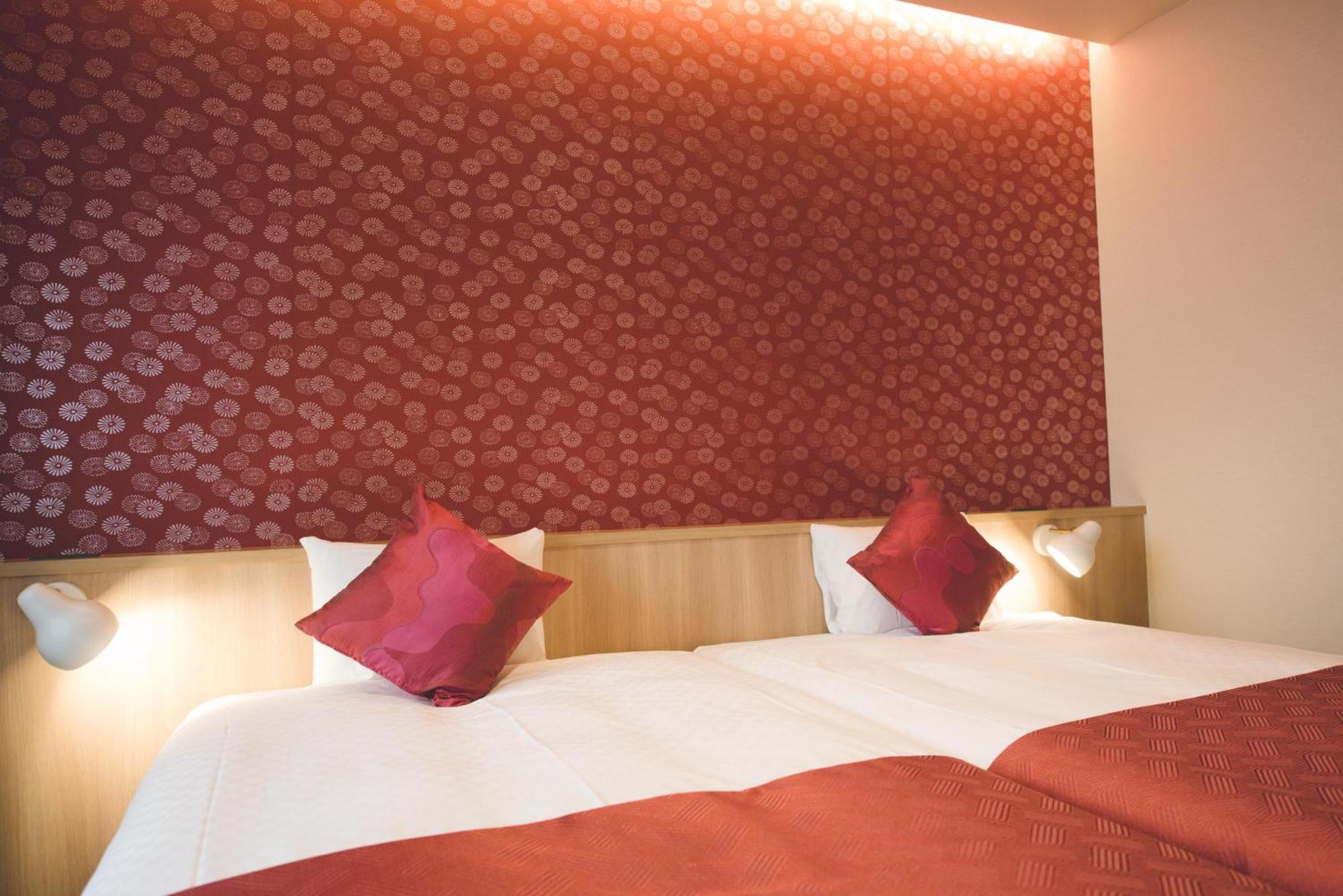 Hotel Mastay Jingumichi كيوتو الغرفة الصورة