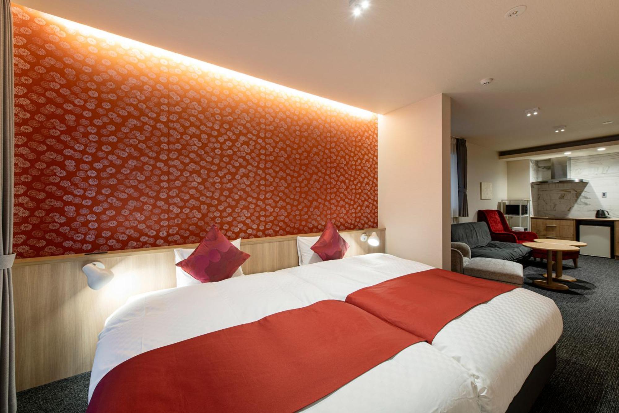 Hotel Mastay Jingumichi كيوتو المظهر الخارجي الصورة
