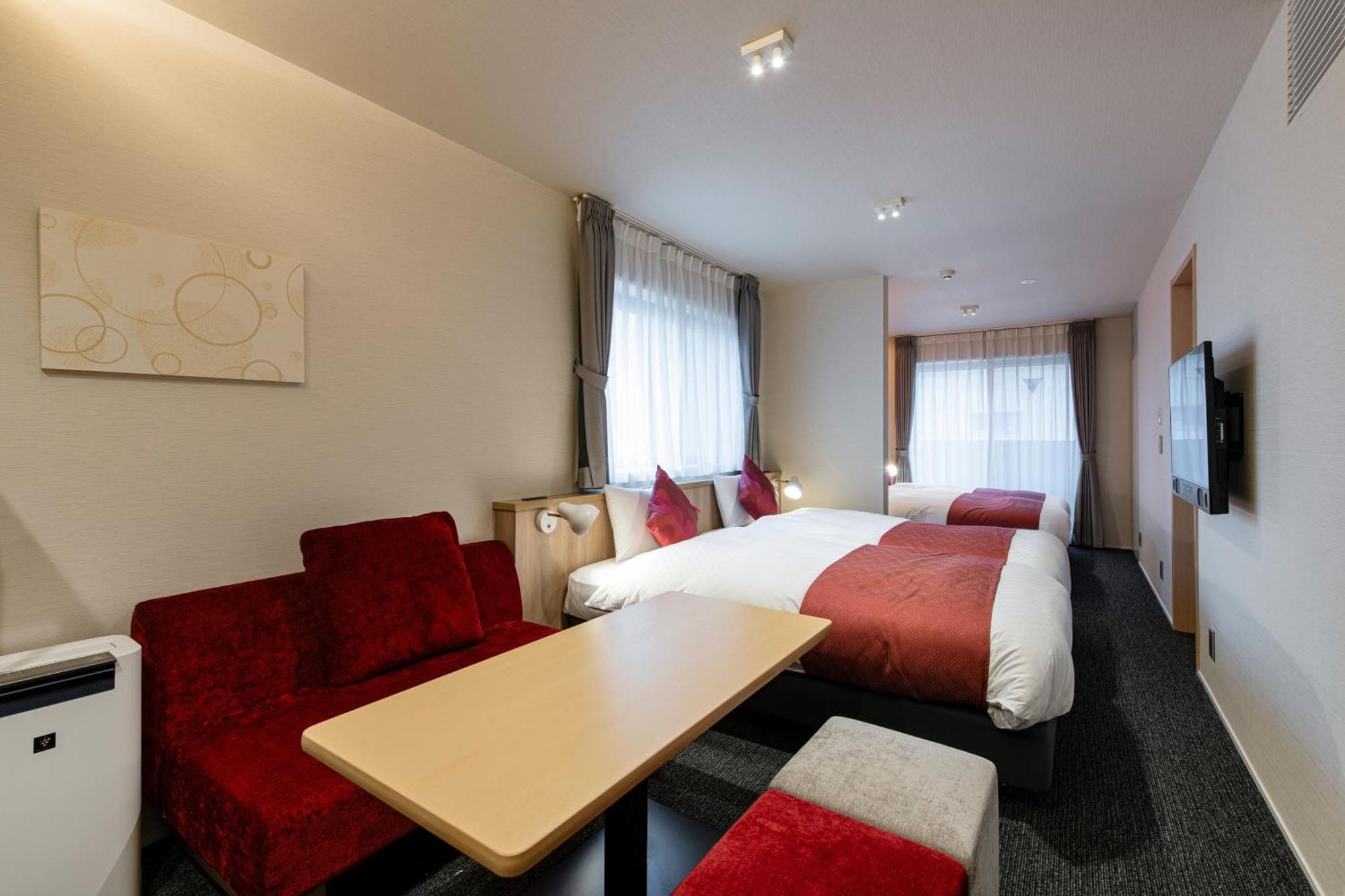 Hotel Mastay Jingumichi كيوتو المظهر الخارجي الصورة