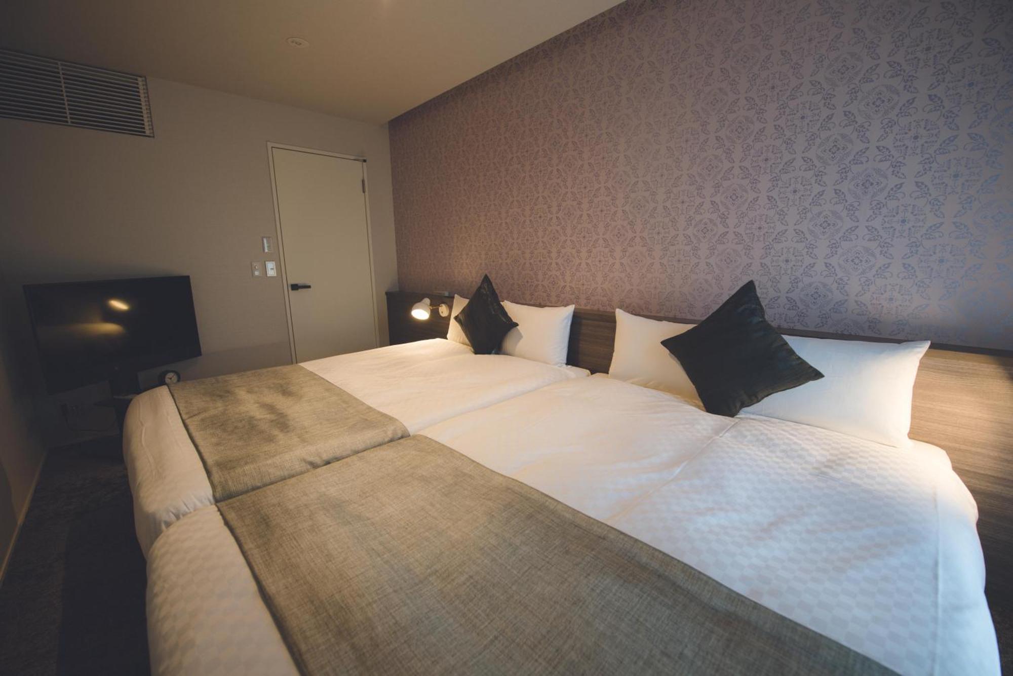 Hotel Mastay Jingumichi كيوتو الغرفة الصورة