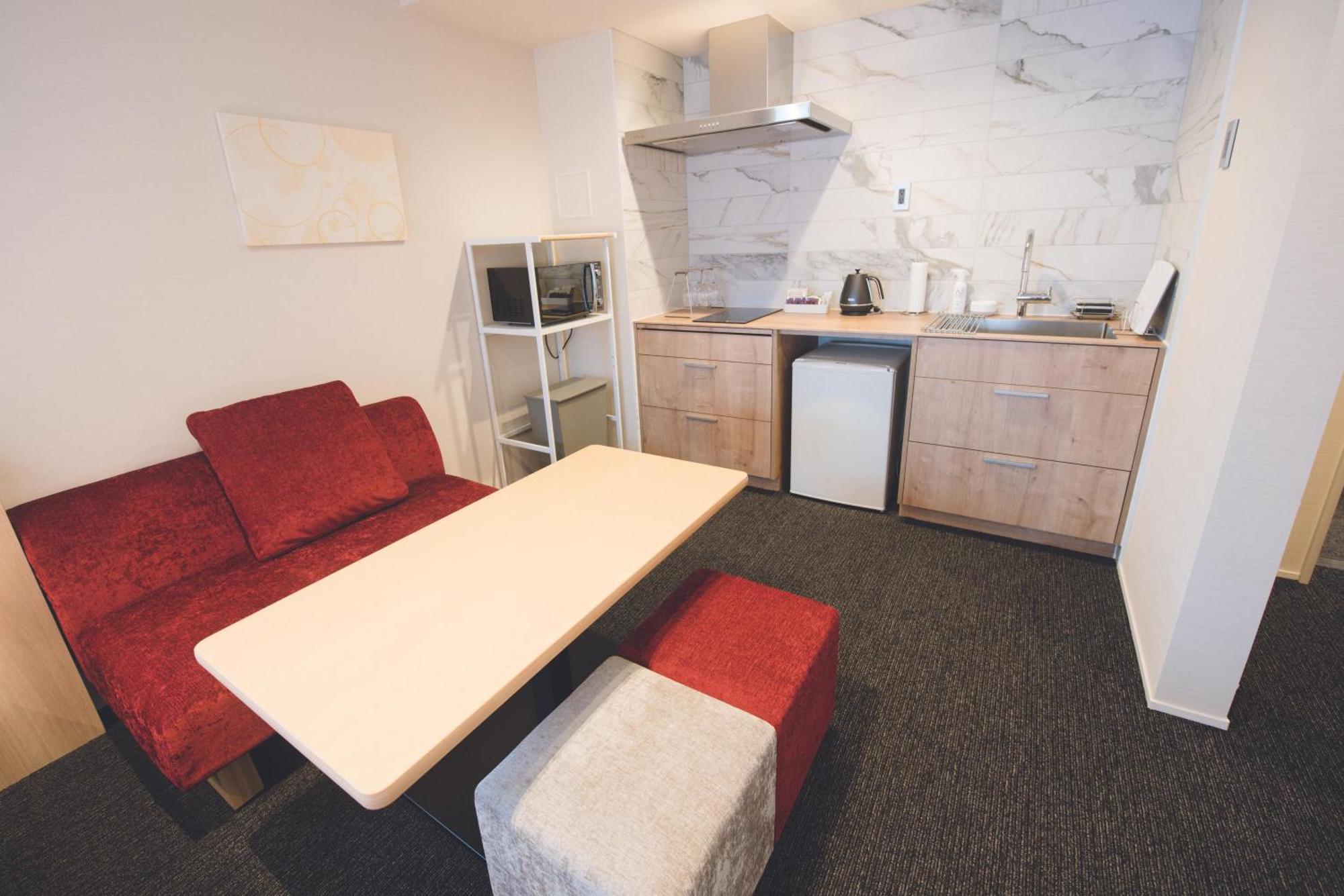 Hotel Mastay Jingumichi كيوتو الغرفة الصورة