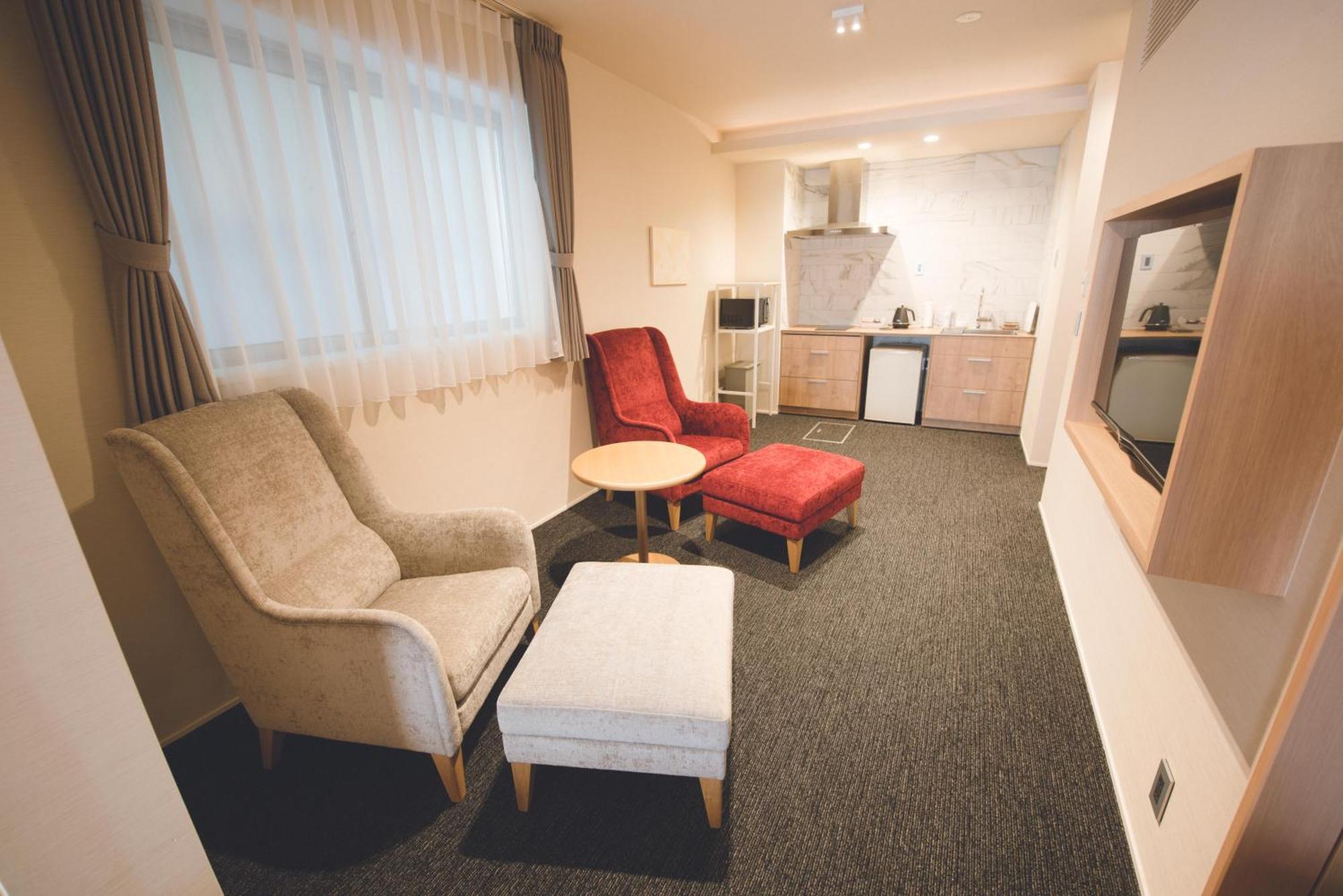 Hotel Mastay Jingumichi كيوتو الغرفة الصورة