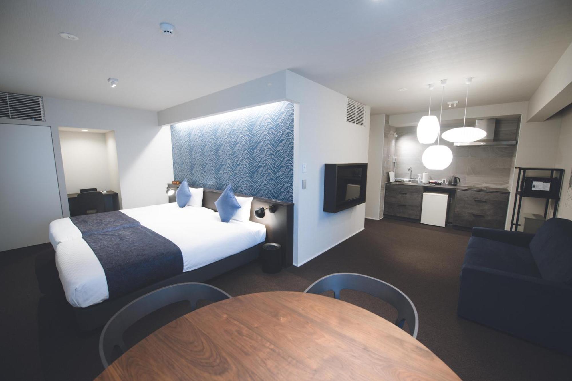 Hotel Mastay Jingumichi كيوتو المظهر الخارجي الصورة