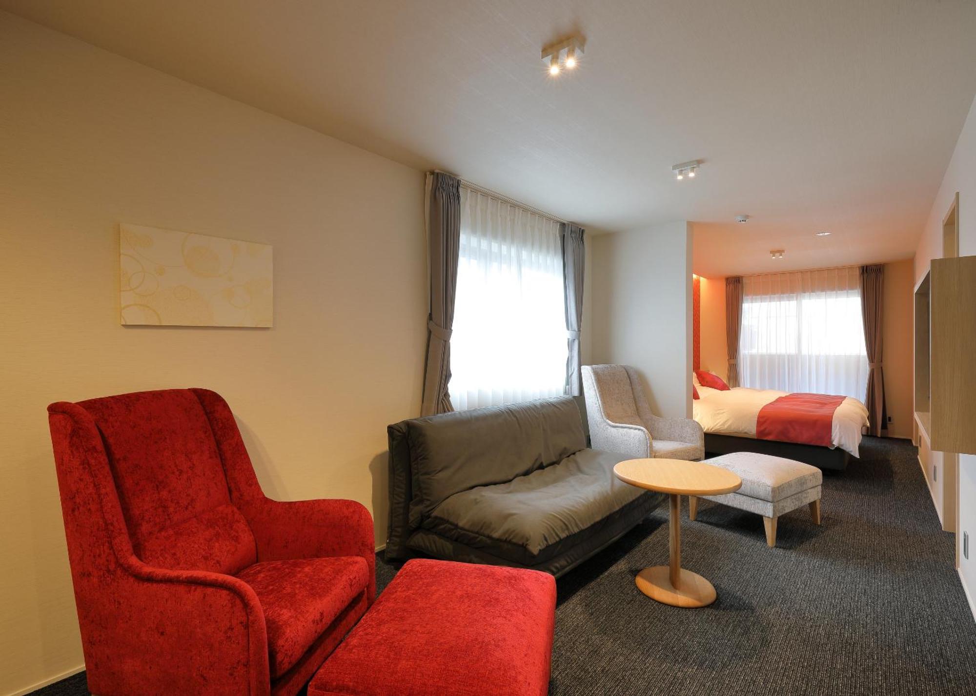 Hotel Mastay Jingumichi كيوتو الغرفة الصورة