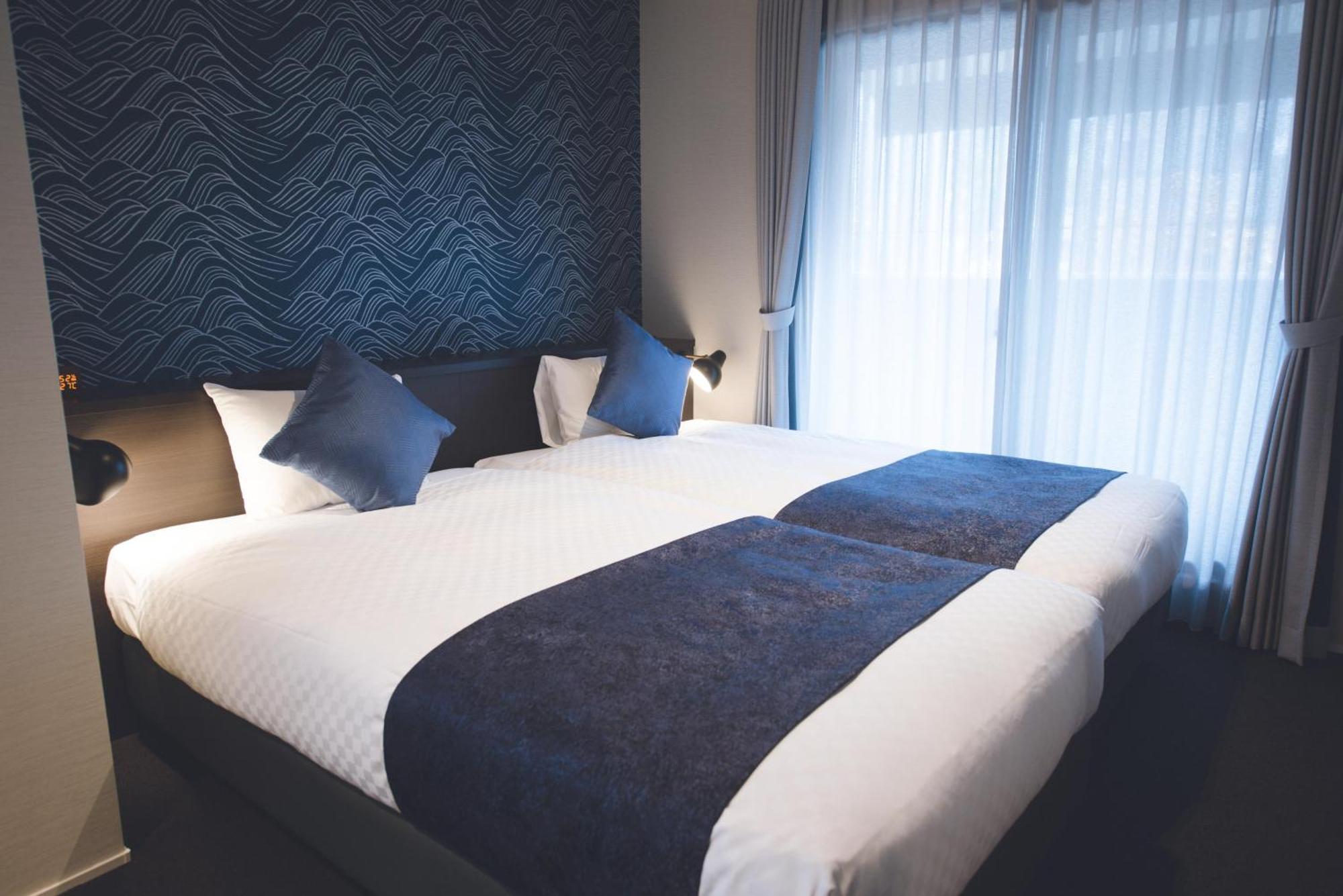 Hotel Mastay Jingumichi كيوتو الغرفة الصورة