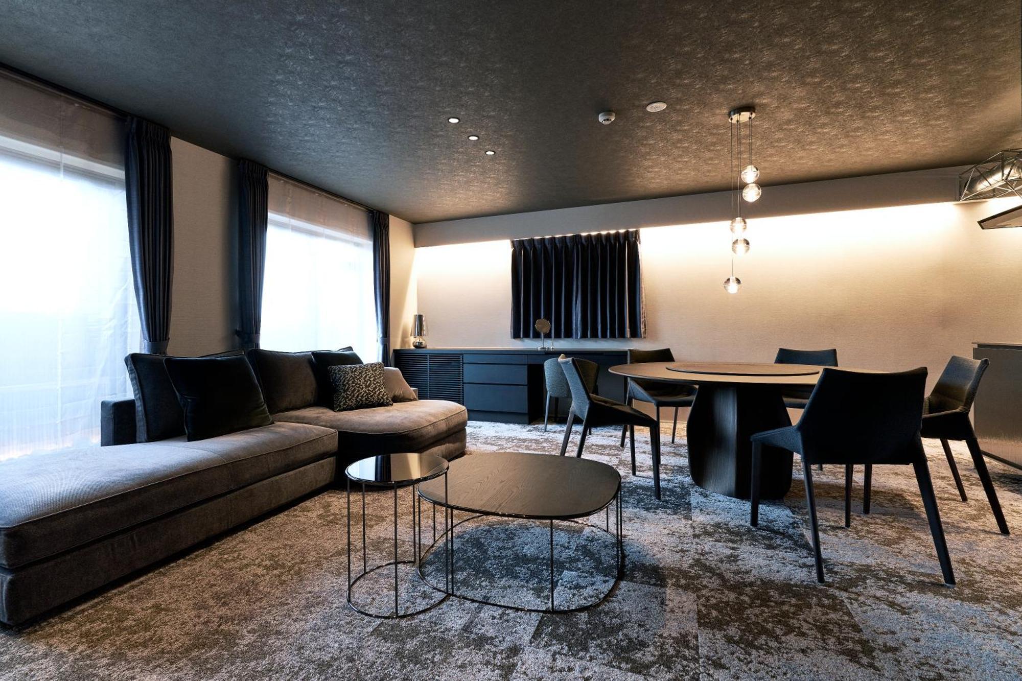Hotel Mastay Jingumichi كيوتو الغرفة الصورة